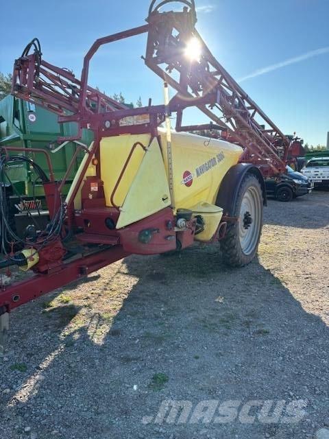 Hardi Navigator 3000 Anhängespritzen