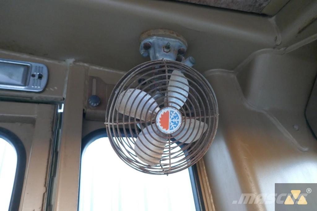 CAT 130G Ex-army Grader