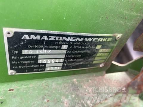 Amazone 451k Präzisionssaatmaschinen