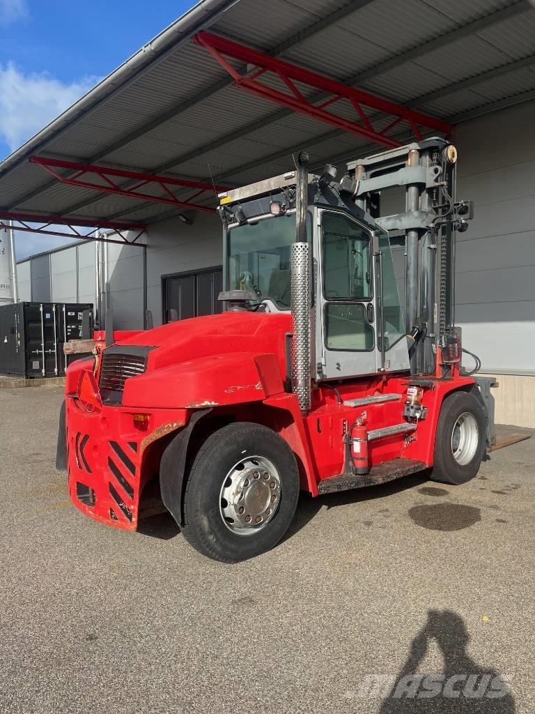 Kalmar DCE 120-6 Diesel heftrucks