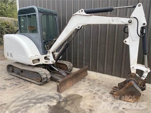 Bobcat 331D Minibagger < 7t