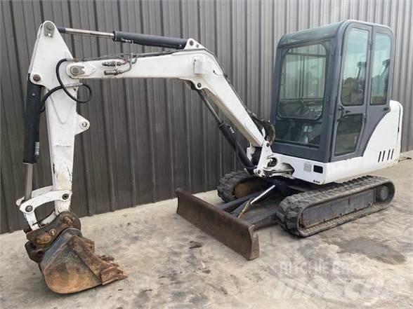 Bobcat 331D Minibagger < 7t