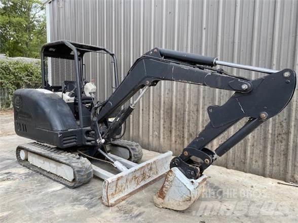 Bobcat 331G Minibagger < 7t