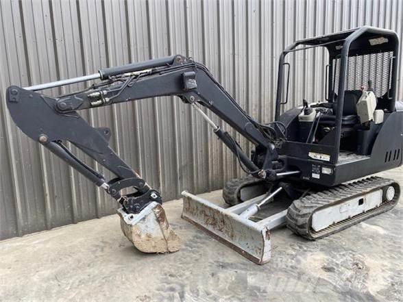 Bobcat 331G Minibagger < 7t