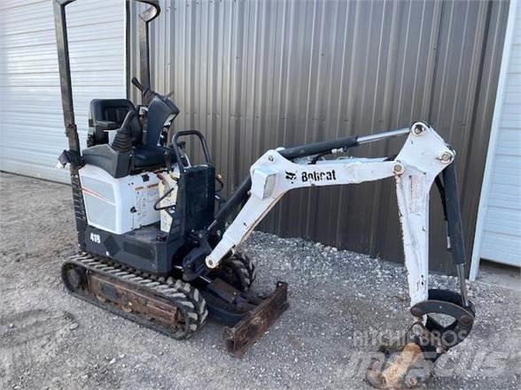 Bobcat 418 Minibagger < 7t