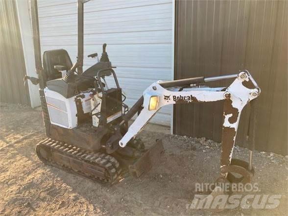Bobcat 418 Minibagger < 7t