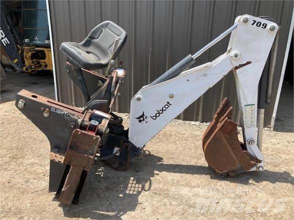 Bobcat 709 FDS Kompaktlader