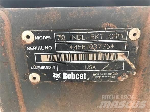 Bobcat 72INDL Greifer