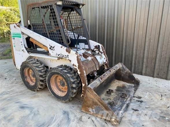 Bobcat 753 Kompaktlader