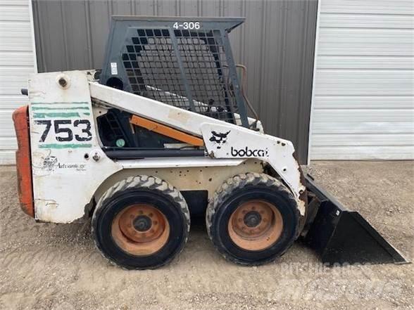 Bobcat 753 Kompaktlader