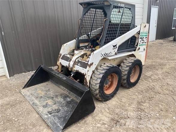 Bobcat 753 Kompaktlader