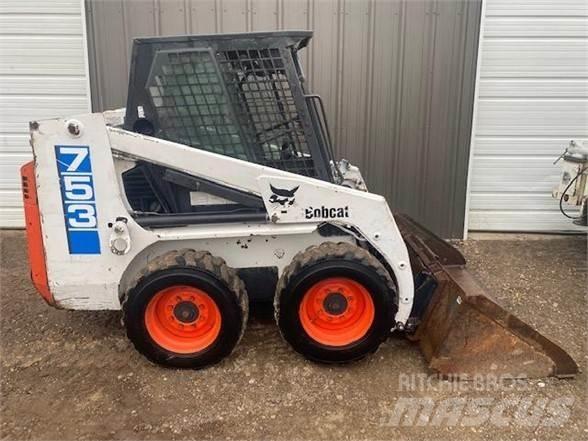 Bobcat 753 Kompaktlader
