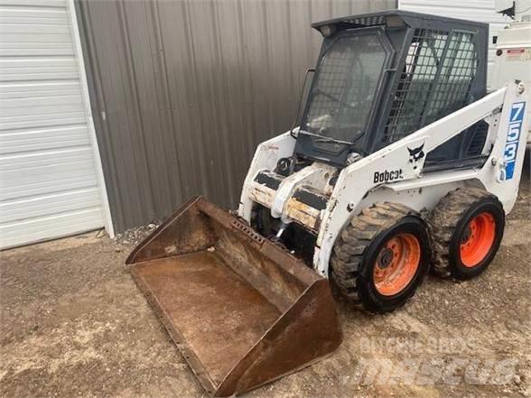 Bobcat 753 Kompaktlader
