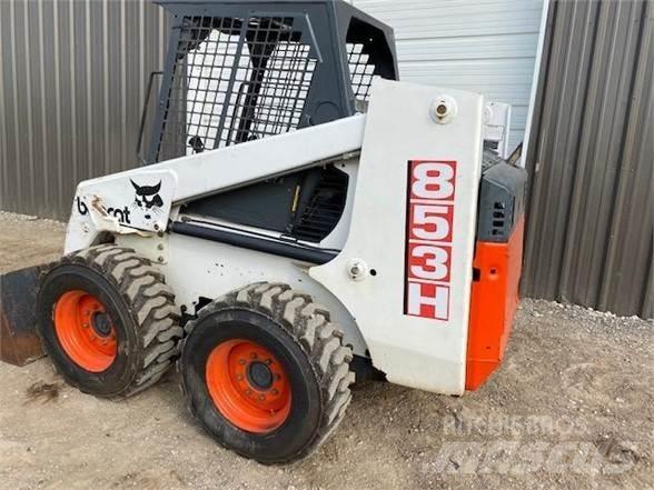 Bobcat 853H Kompaktlader