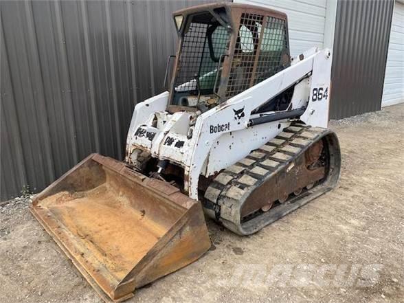 Bobcat 864 Kompaktlader