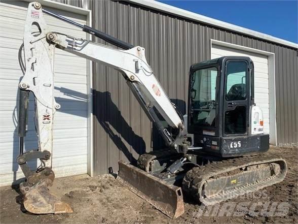 Bobcat E55 Raupenbagger