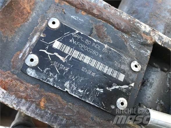 Bobcat GRPL80 Greifer