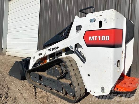 Bobcat MT100 Kompaktlader