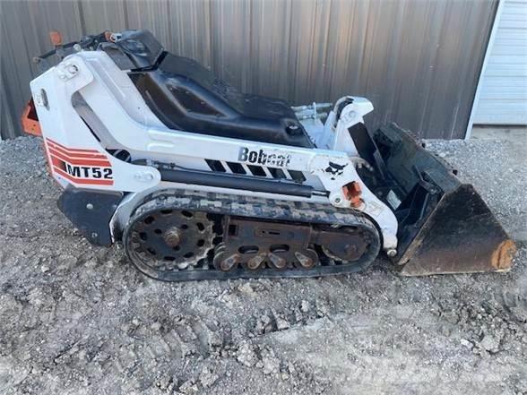 Bobcat MT50 Kompaktlader