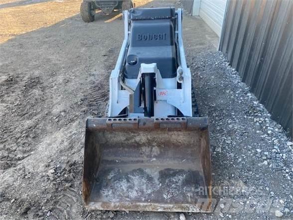 Bobcat MT50 Kompaktlader