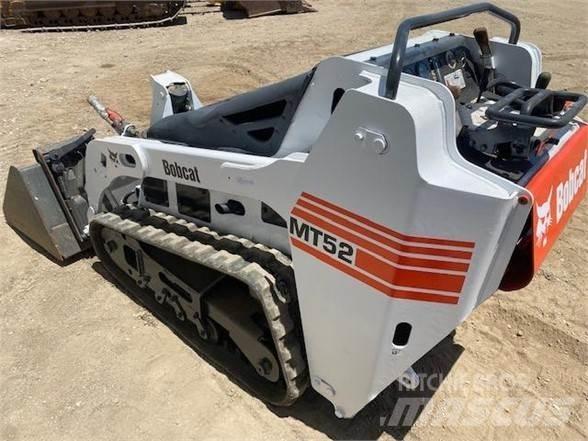Bobcat MT52 Kompaktlader