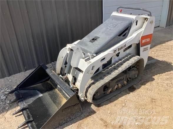 Bobcat MT55 Kompaktlader