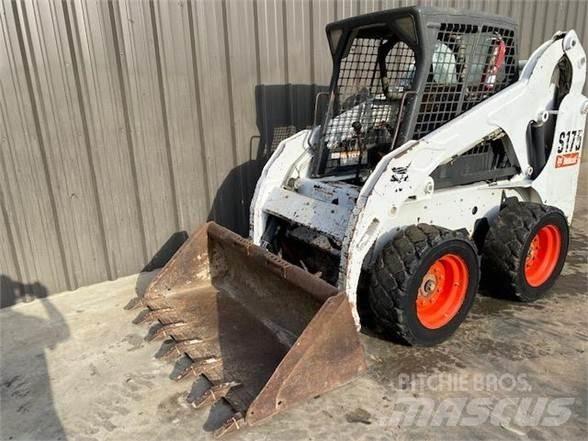 Bobcat S175 Kompaktlader