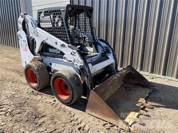 Bobcat S175 Kompaktlader