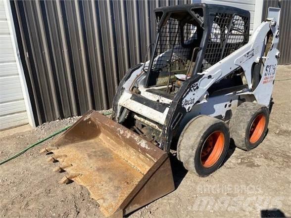 Bobcat S175 Kompaktlader