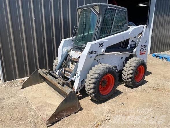 Bobcat S220 Kompaktlader