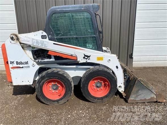 Bobcat S450 Kompaktlader