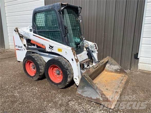 Bobcat S450 Kompaktlader