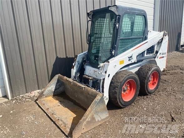 Bobcat S450 Kompaktlader