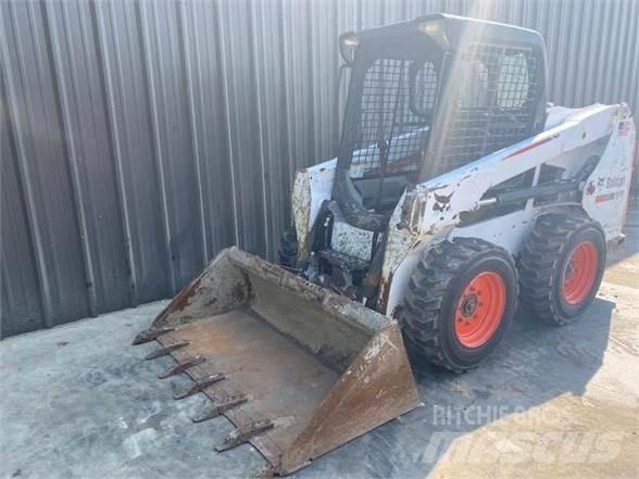 Bobcat S510 Kompaktlader