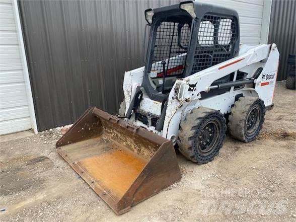 Bobcat S510 Kompaktlader