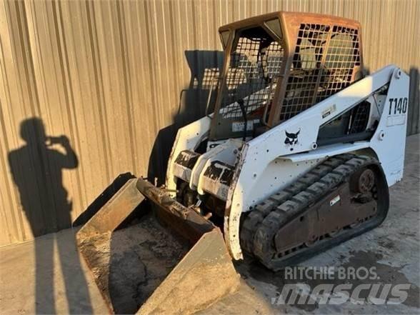 Bobcat T140 Kompaktlader