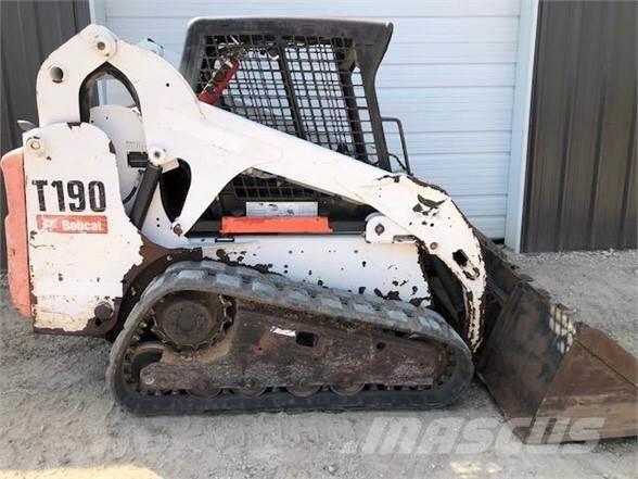 Bobcat T190 Kompaktlader
