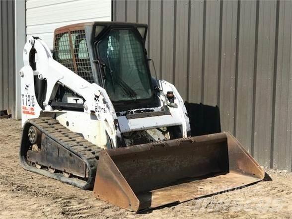 Bobcat T190 Kompaktlader