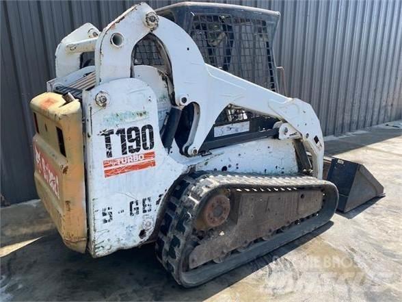 Bobcat T190 Kompaktlader