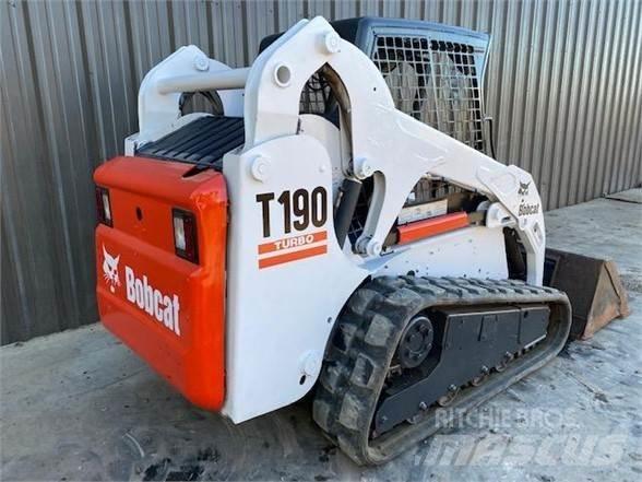 Bobcat T190 Kompaktlader