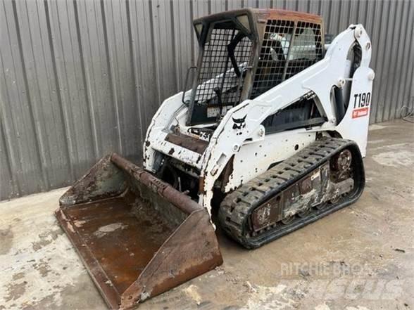 Bobcat T190 Kompaktlader