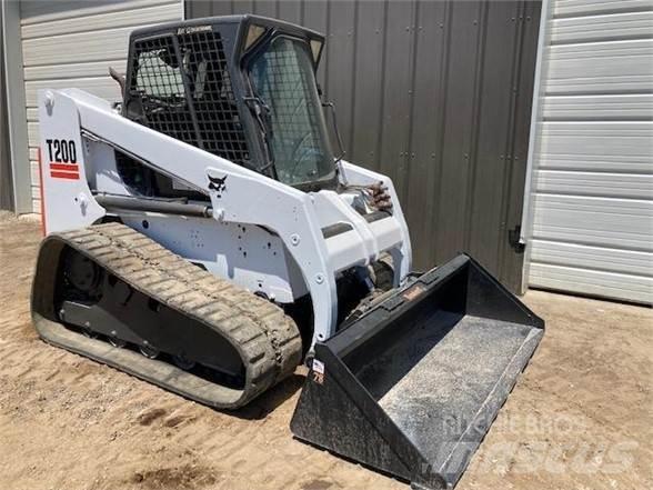 Bobcat T200 Kompaktlader
