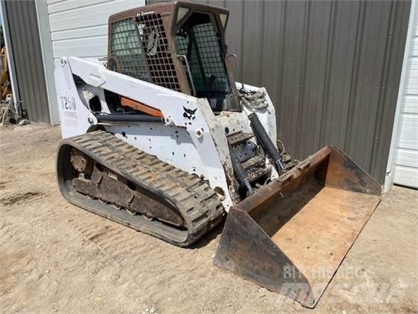 Bobcat T250 Kompaktlader