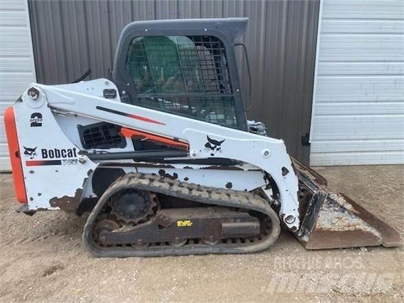 Bobcat T450 Kompaktlader
