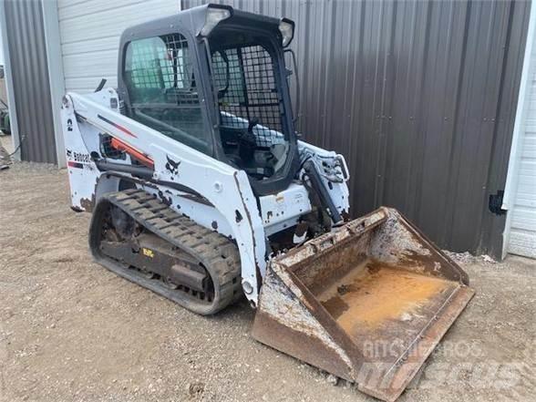 Bobcat T450 Kompaktlader
