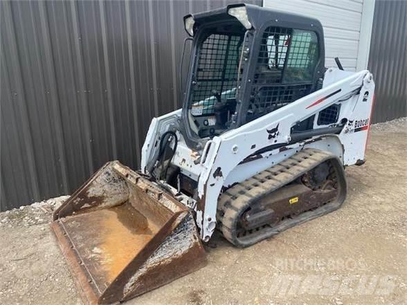 Bobcat T450 Kompaktlader