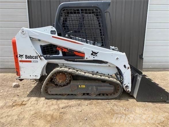 Bobcat T450 Kompaktlader