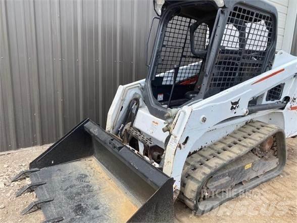 Bobcat T450 Kompaktlader
