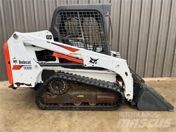 Bobcat T450 Kompaktlader