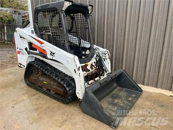 Bobcat T450 Kompaktlader